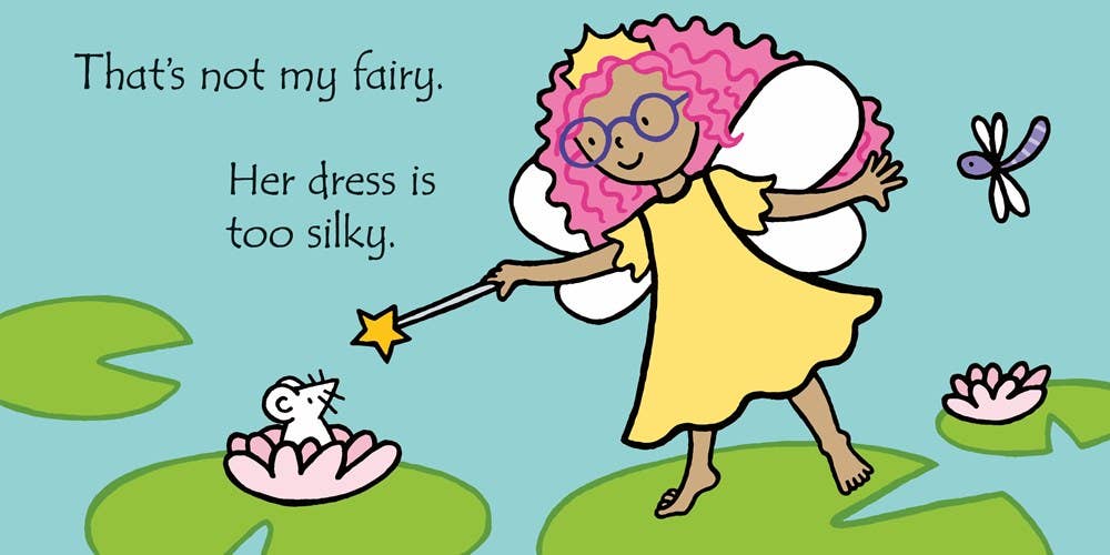 That's not my fairy