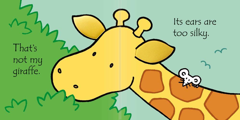 That's Not My Giraffe