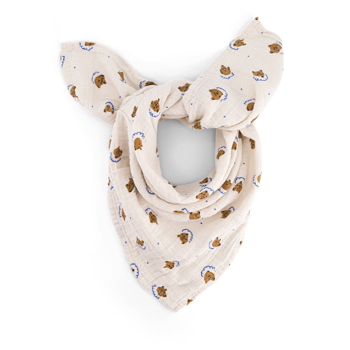 BIANCA SWADDLE TEDDY