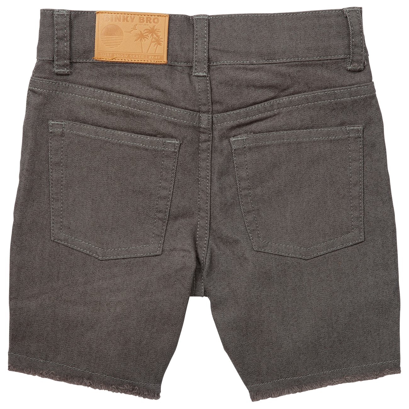 Waco Short (Grey)