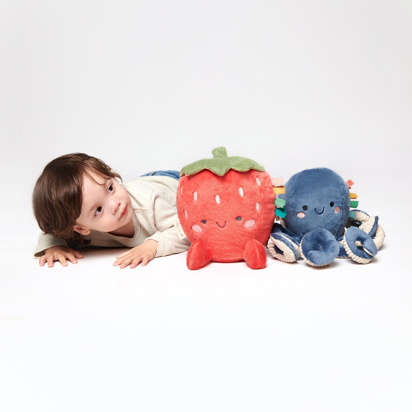 Sweet Snuggles Plush Octopus