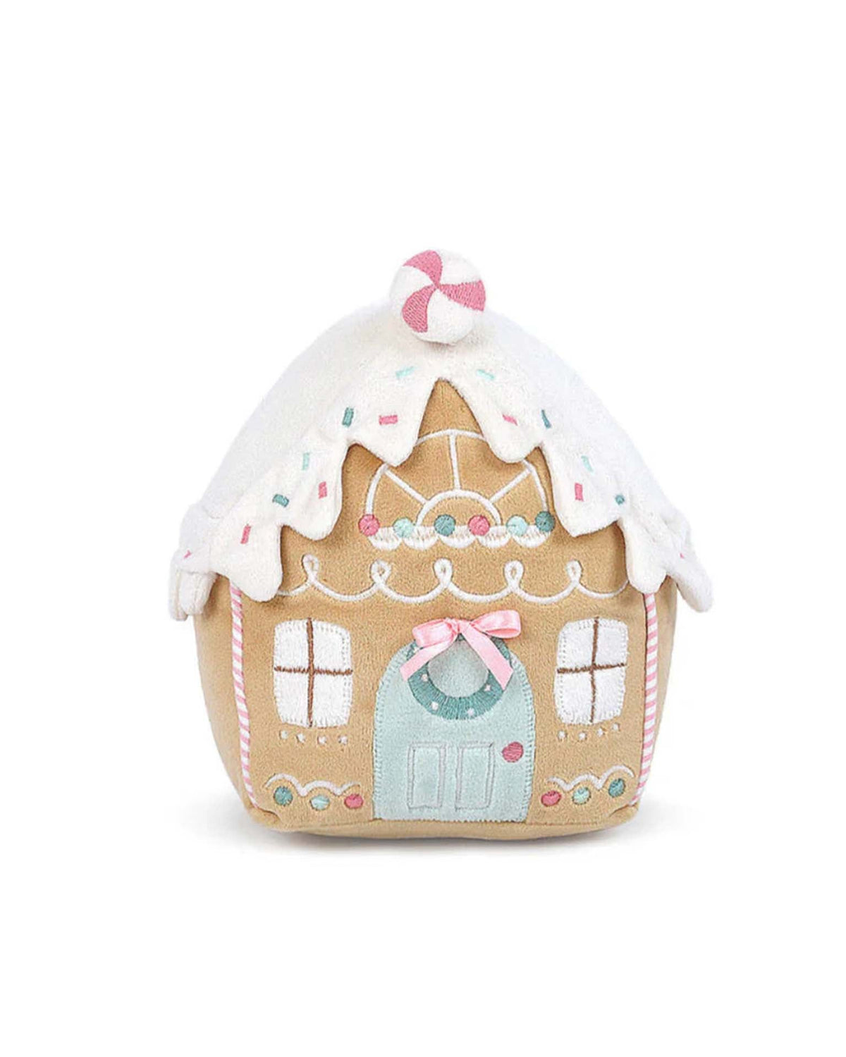 Gingerbread House