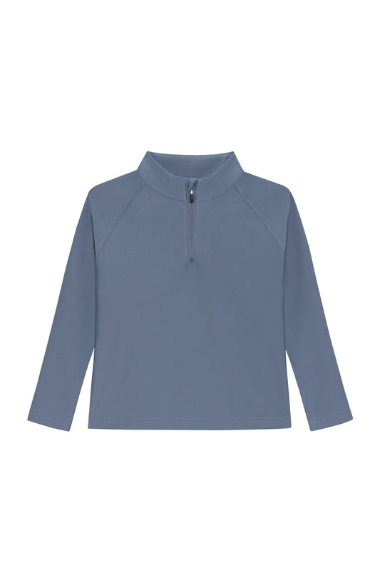 Half-Zip - Slate