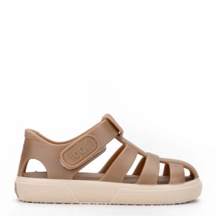 Igor Bay Solid, Taupe