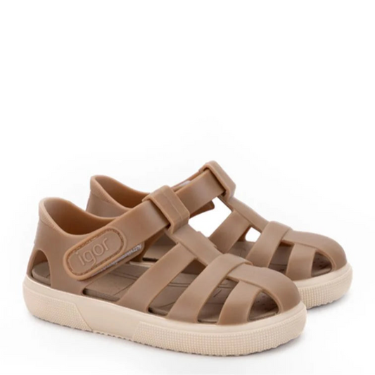 Igor Bay Solid, Taupe