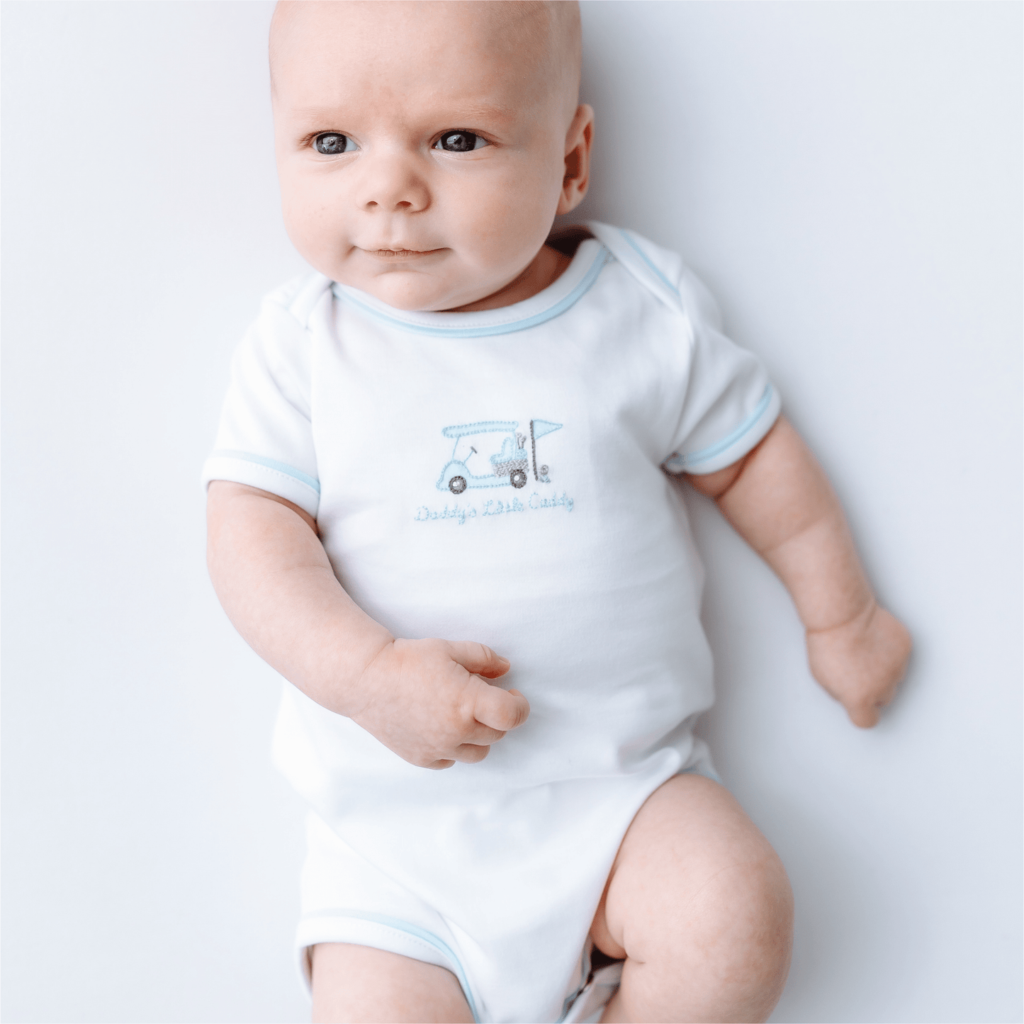 Little Golfer Bodysuit