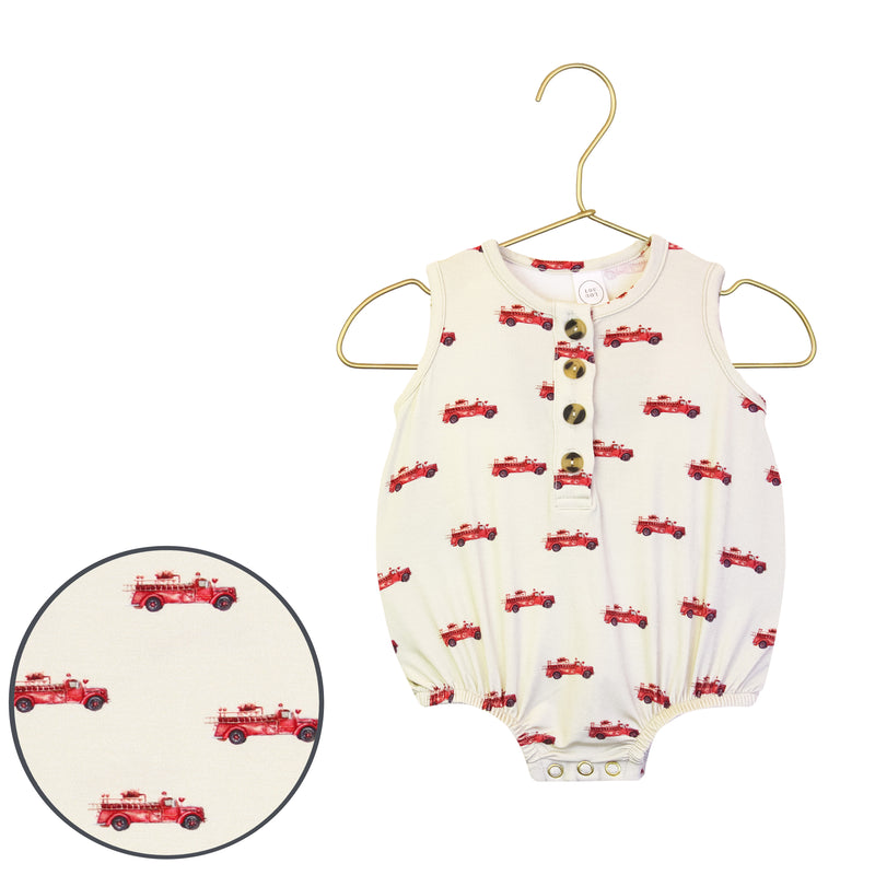 Marshall Bubble Romper