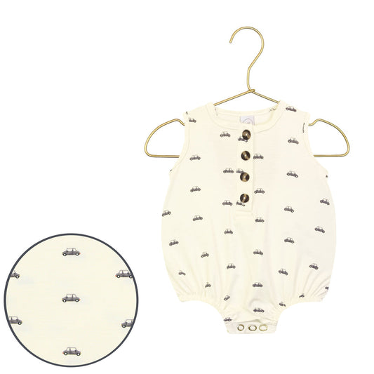 Cooper Bubble Romper