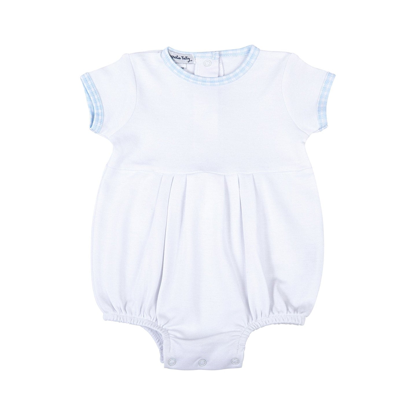 New Beginnings Blue Boy Bubble
