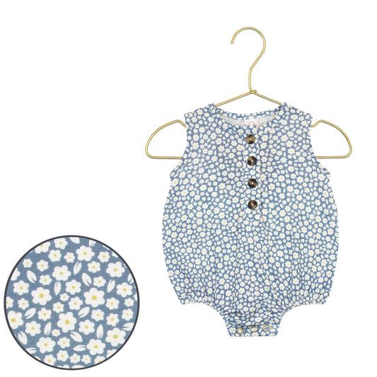 Dolly Bubble Romper