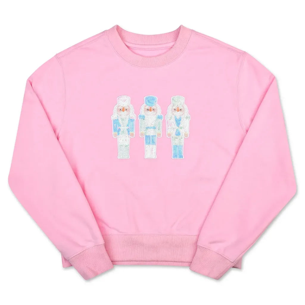 Nutcracker Treat Sweatshirt by iscream