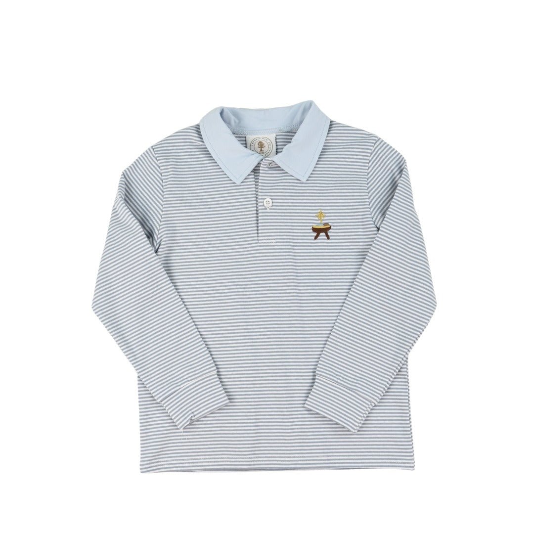 Oh Holy Night Boys Porter Polo