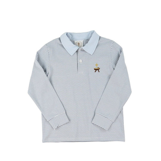 Oh Holy Night Boys Porter Polo