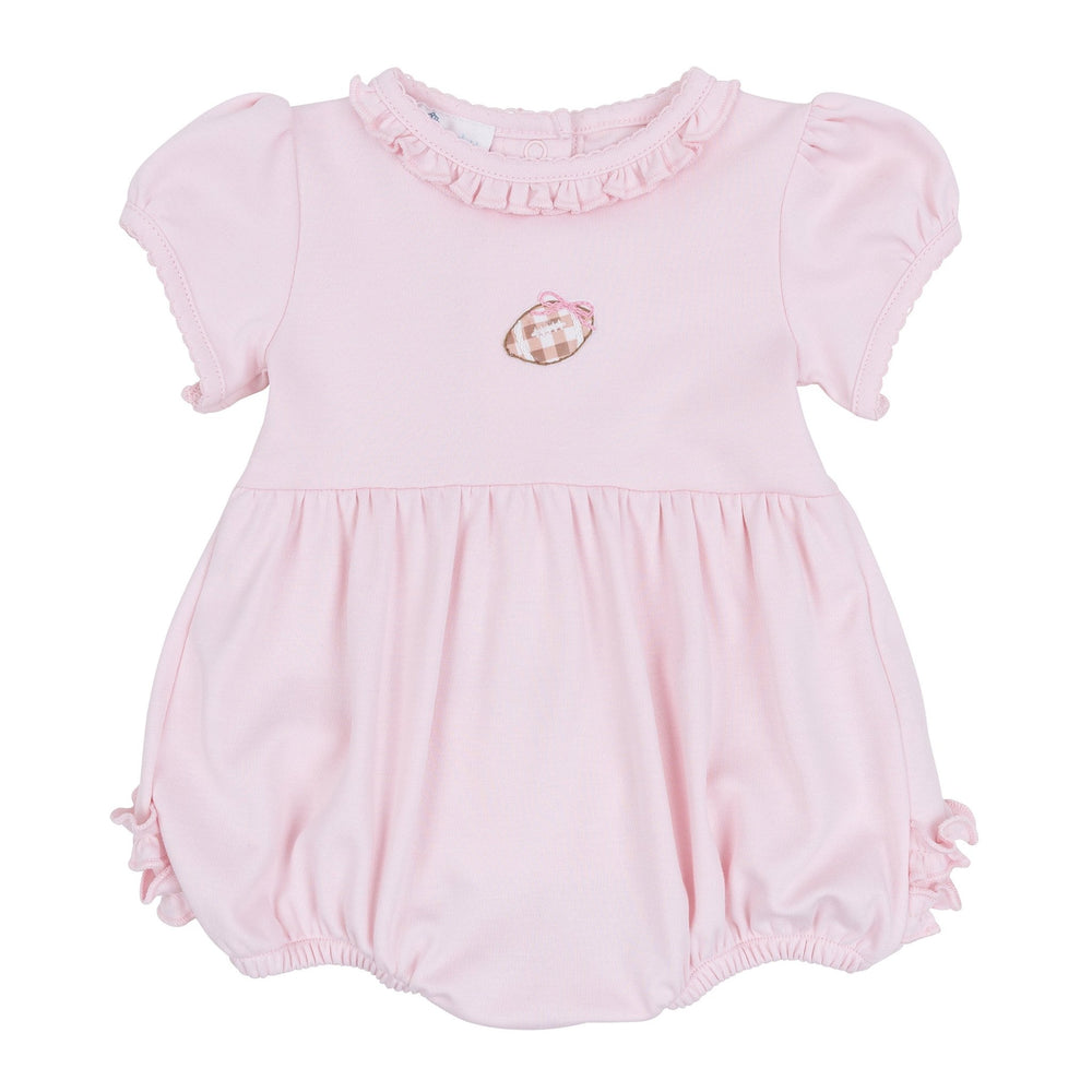 Tiny Tailgater Ruffle Bubble