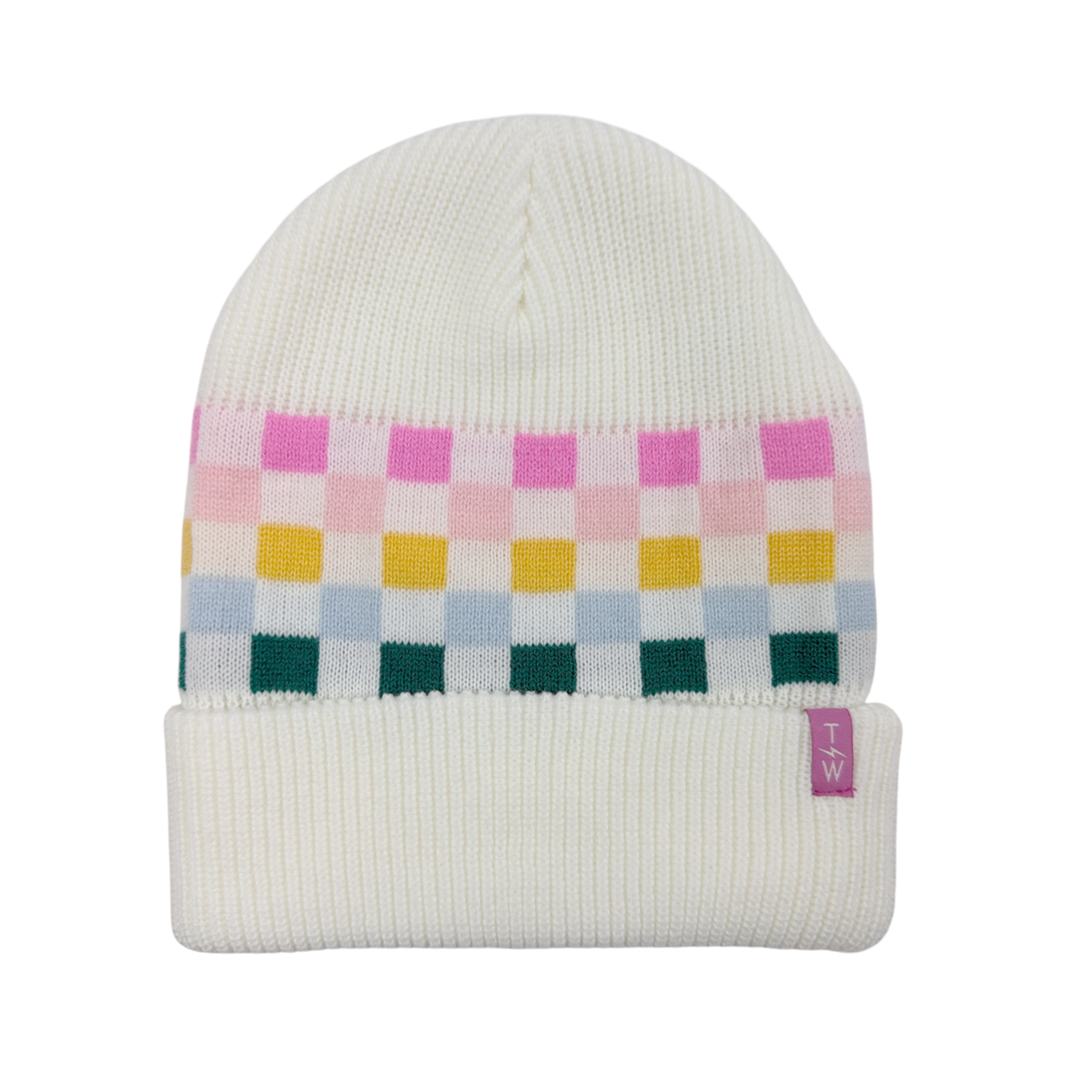 CHECK IT BEANIE