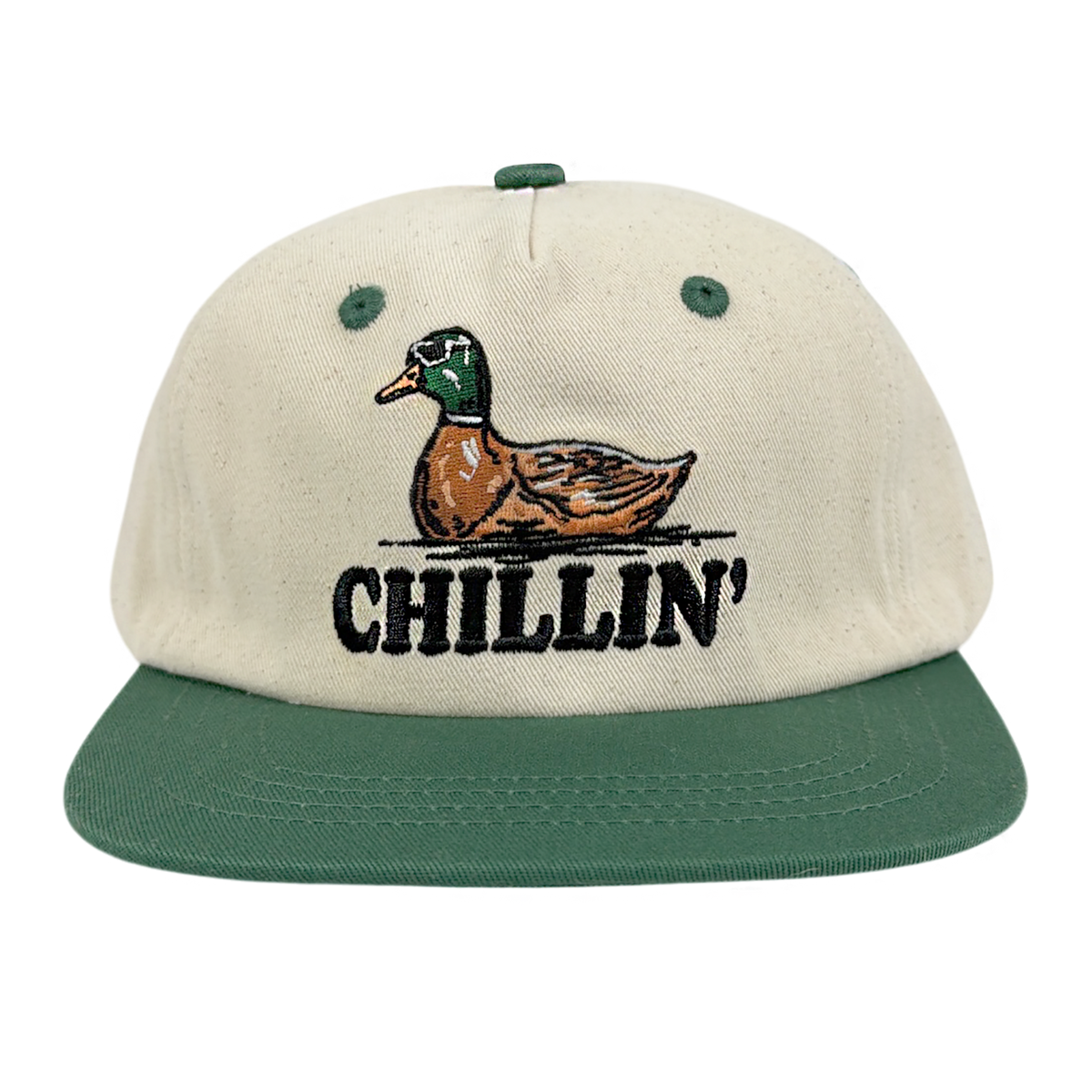 SNAP BACK CHILLIN HAT