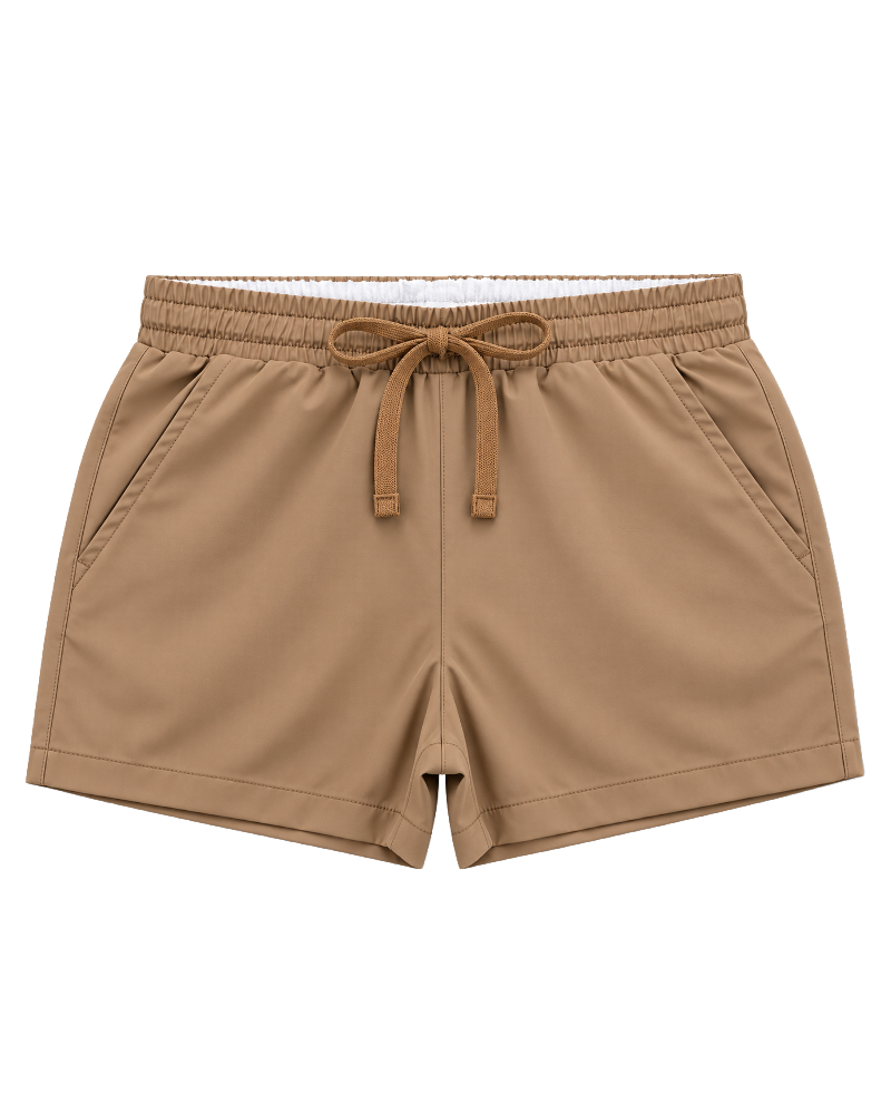 Cadets Le Club Short in Kenyan Khaki