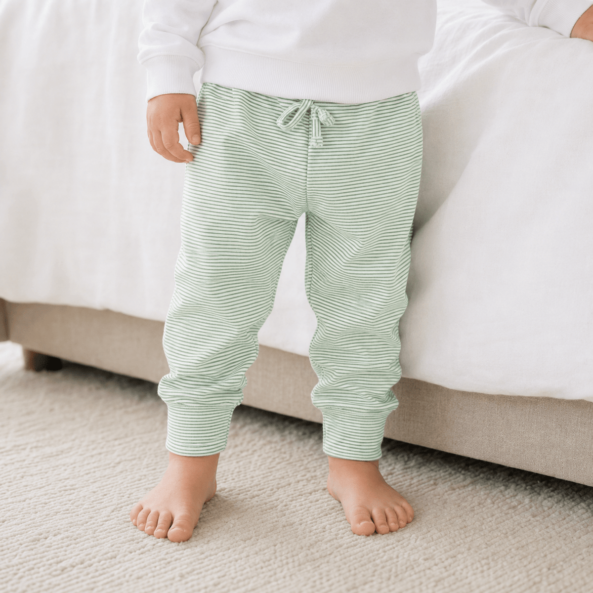 Magnolia Baby Mallard Moments Joggers