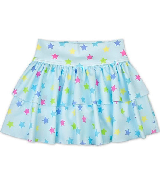 Blue Stars Skort