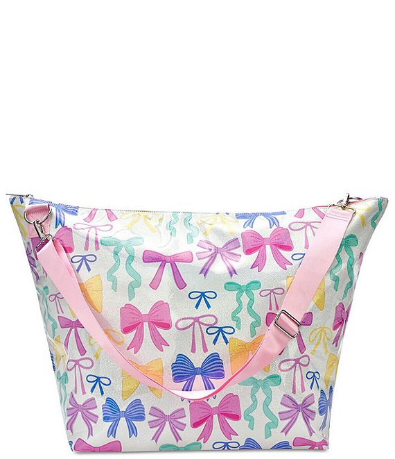 Pretty Bows Weekender Bag