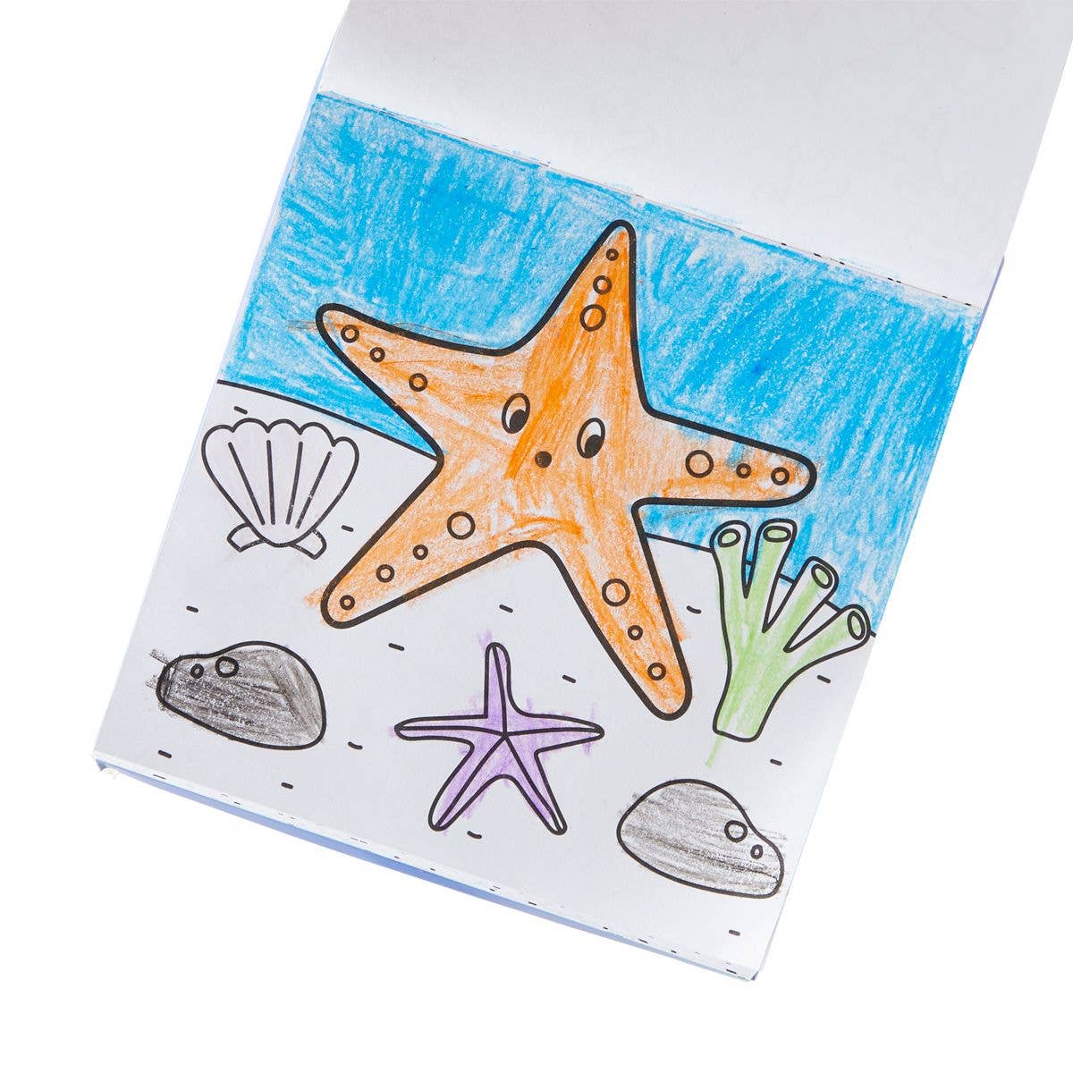 Carry-Along: Coloring Book Set - Pet Pals