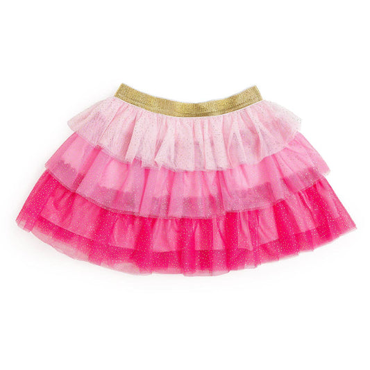 Pink Petal Tutu Dress Up