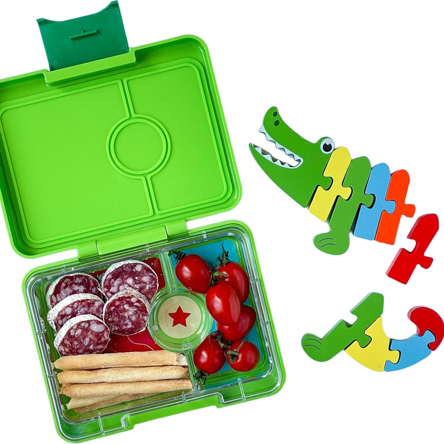 Yumbox Snack - Small Size Bento Lunch Box