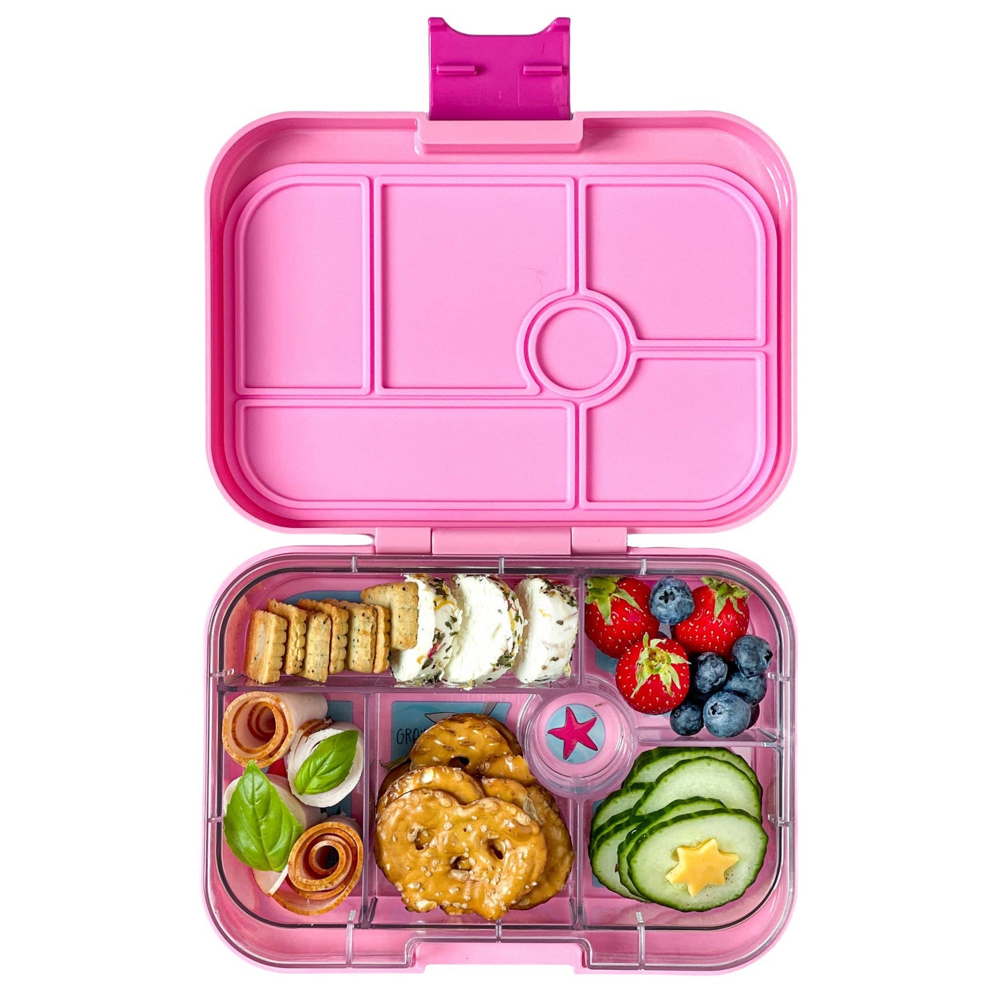 Yumbox Original - Leakproof Bento Lunch Box for Kids