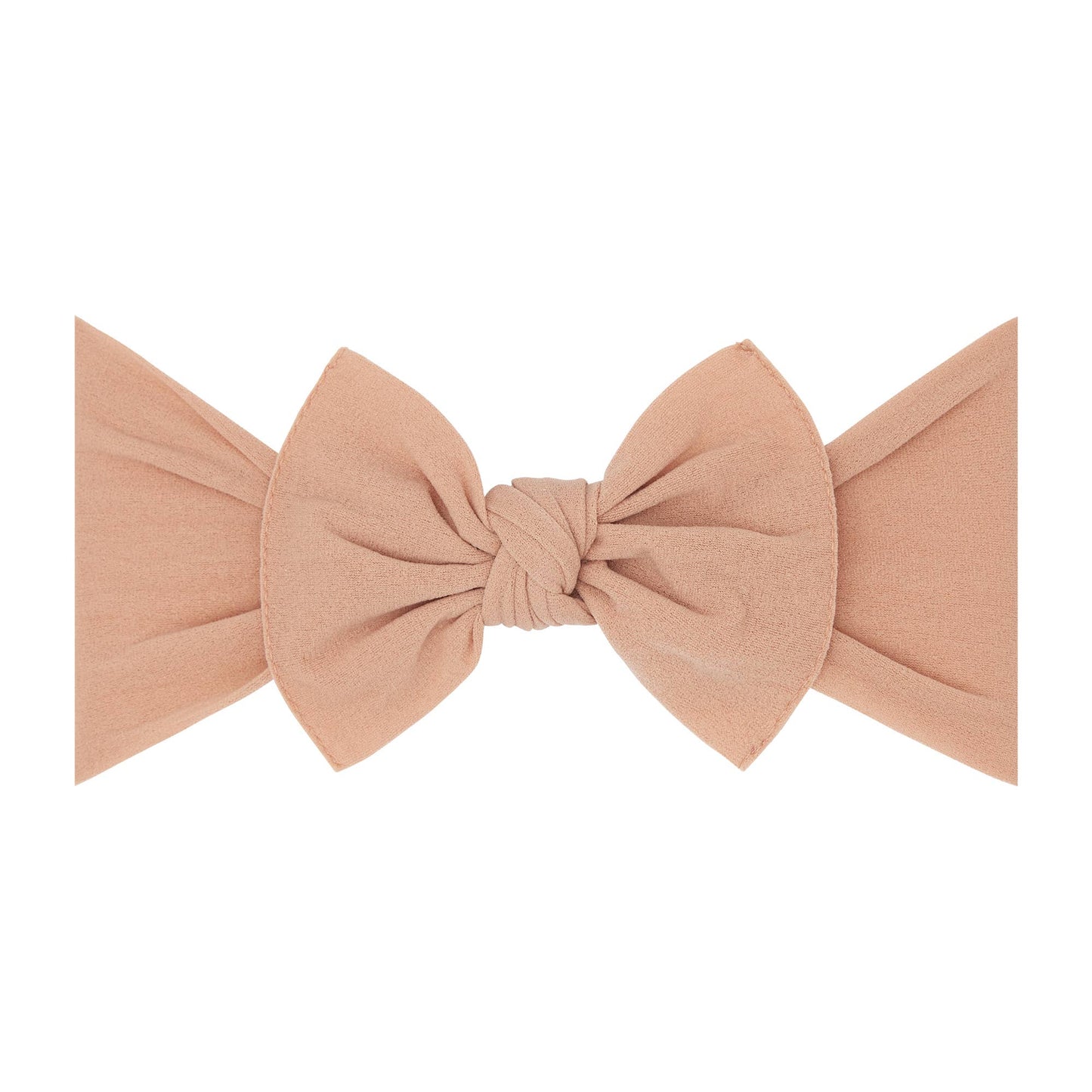Baby Bling The Original Knot soft nylon headband