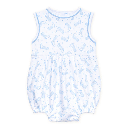 Darling Cowboy Bubble Blue