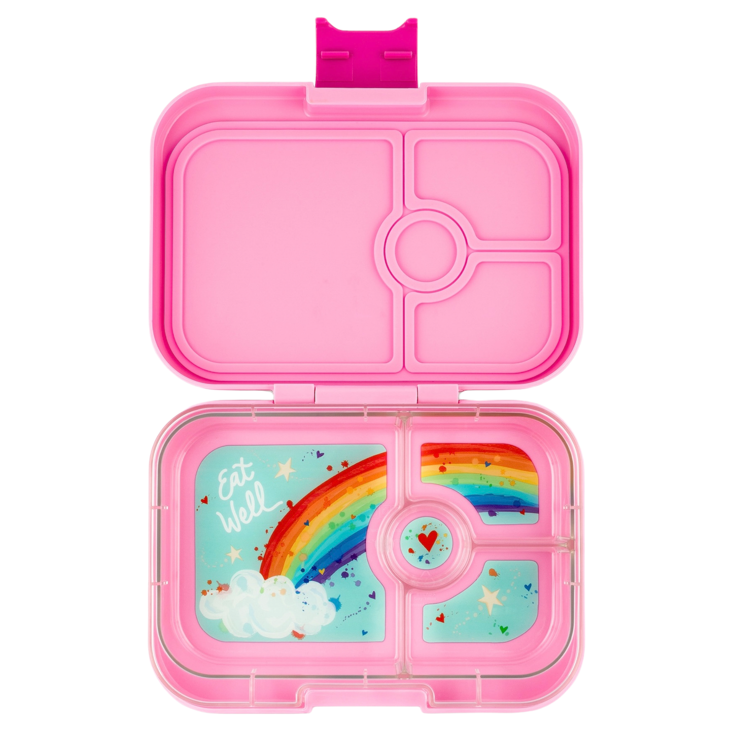 Yumbox Panino - Sandwich-Friendly Leakproof Bento Lunch Box