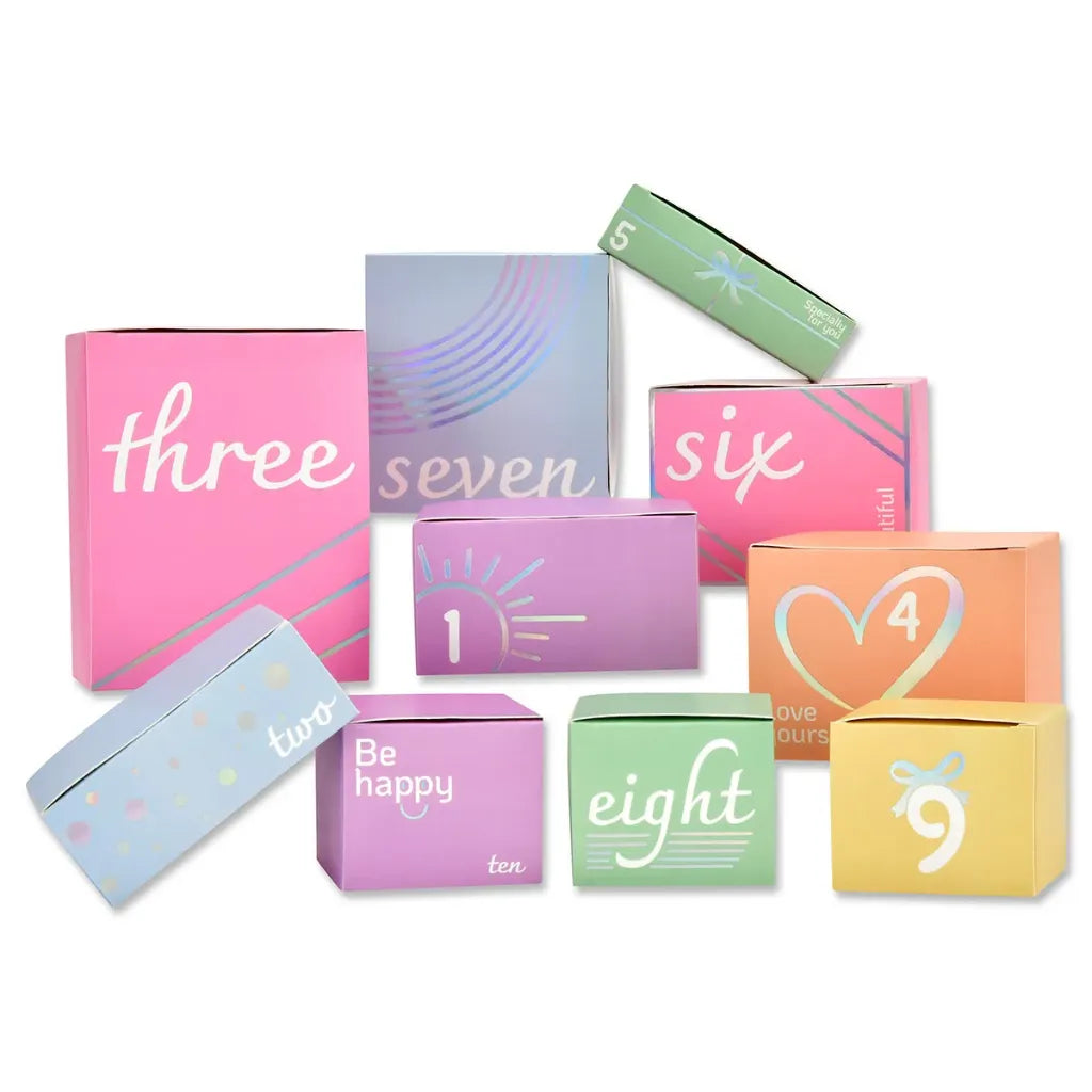 10 Days Of Beauty Set by iscream