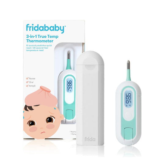 3-in-1 True Temperature
