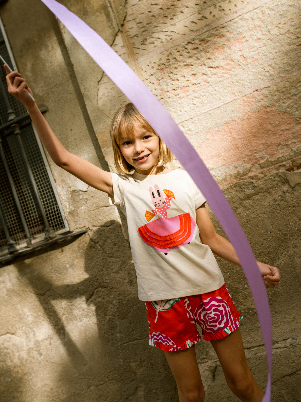 Bunny Ole! Graphic Tee