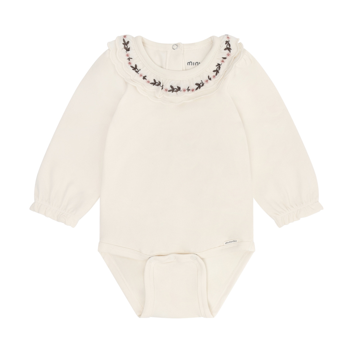 Long Sleeve Body Suit Seedpearl