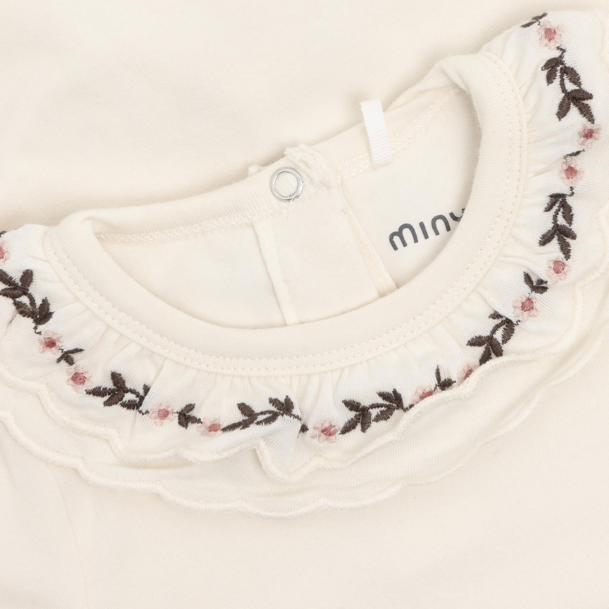 Long Sleeve Body Suit Seedpearl