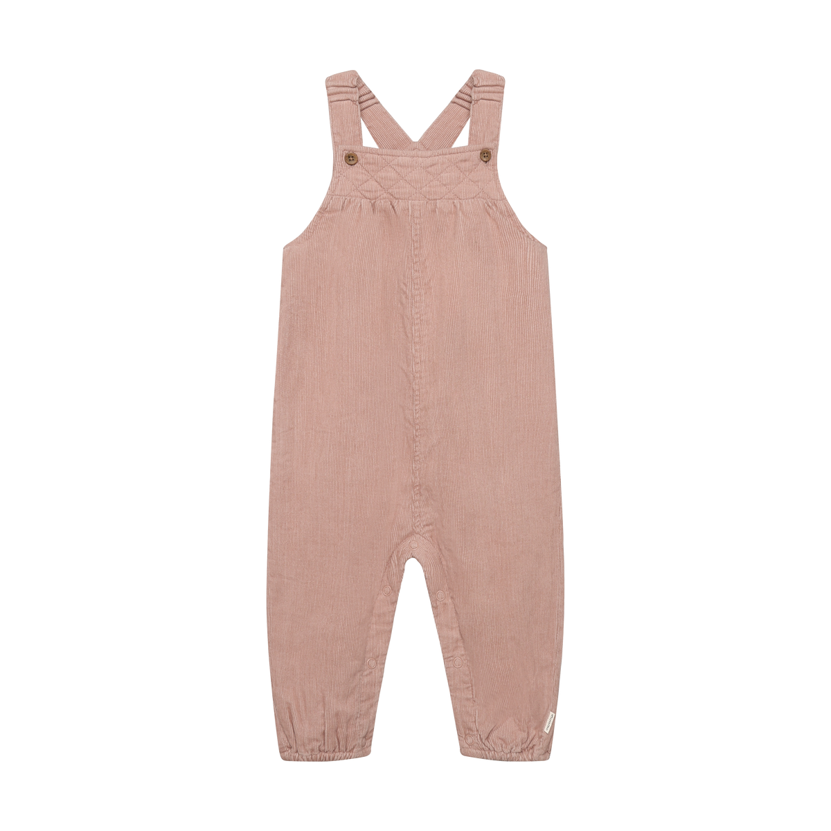 Overall Corduroy Fawn