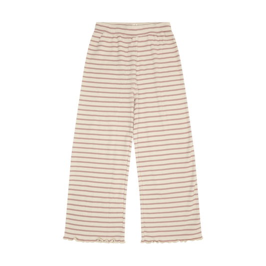Pants Rib Fawn