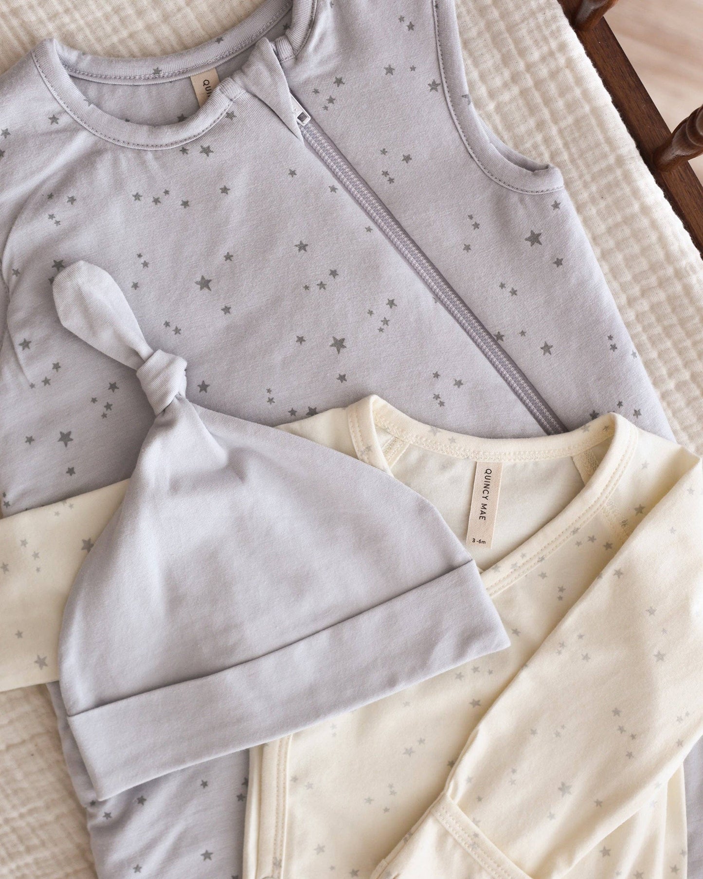 Modal Sleeping Bag || Stars Fog