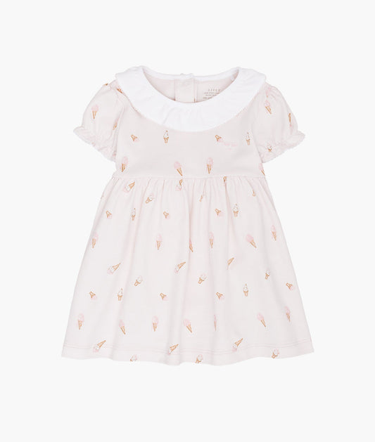 Ice Cream Baby Dress