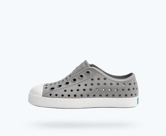 Native Jefferson Pigeon Grey/Shell White