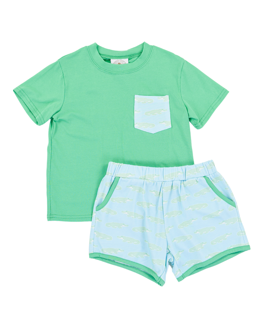 A Little Snappy Beckham Play Set