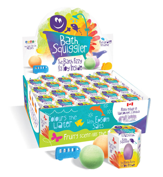 Bath Squiggler