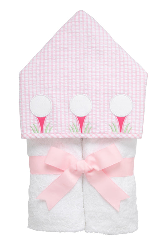 Golf Everykid Towel, Pink