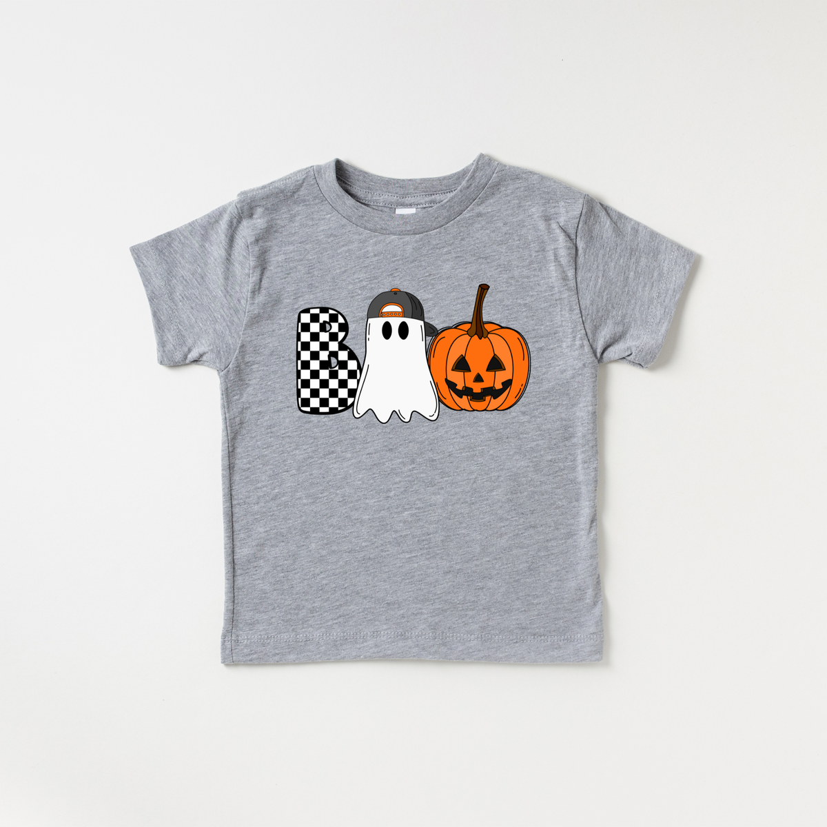 Boo Crew Halloween Shirt