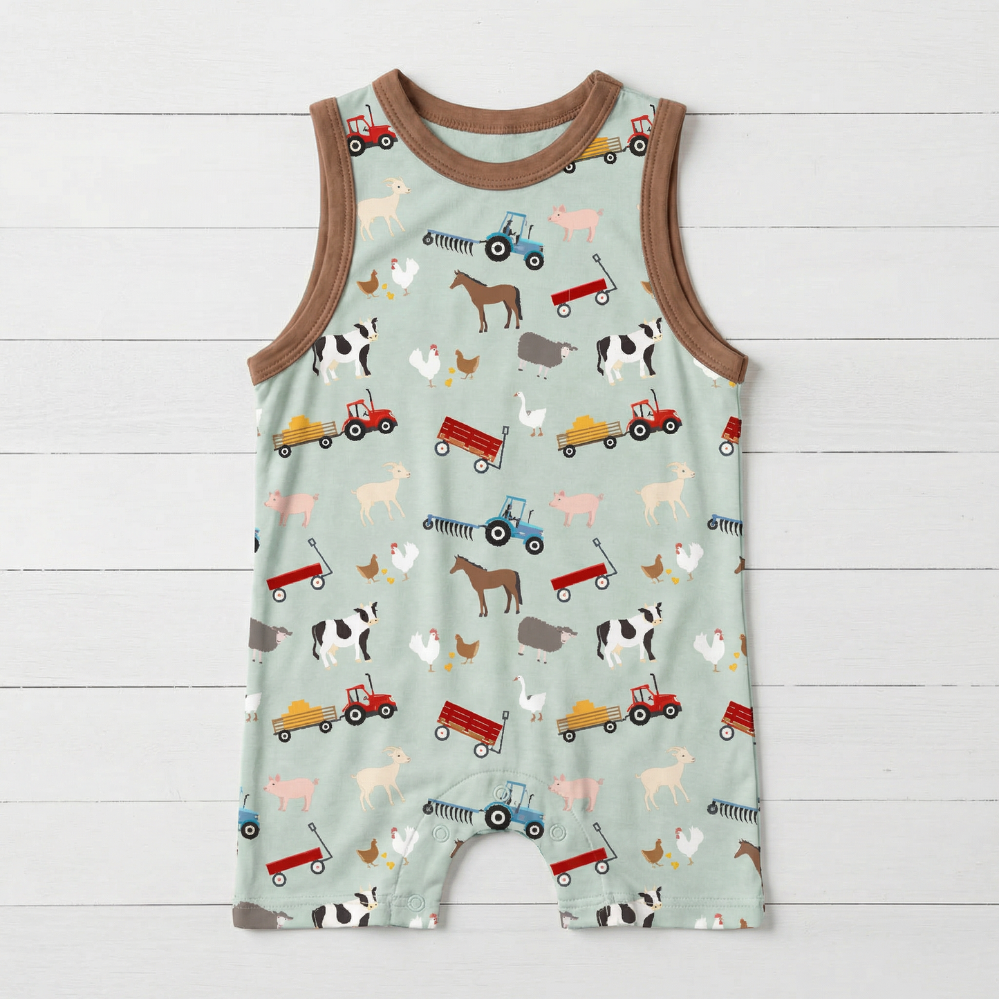 Farm Life Shortall