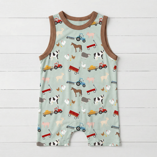 Farm Life Shortall
