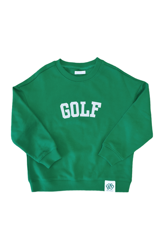 Golf Sweatshirt