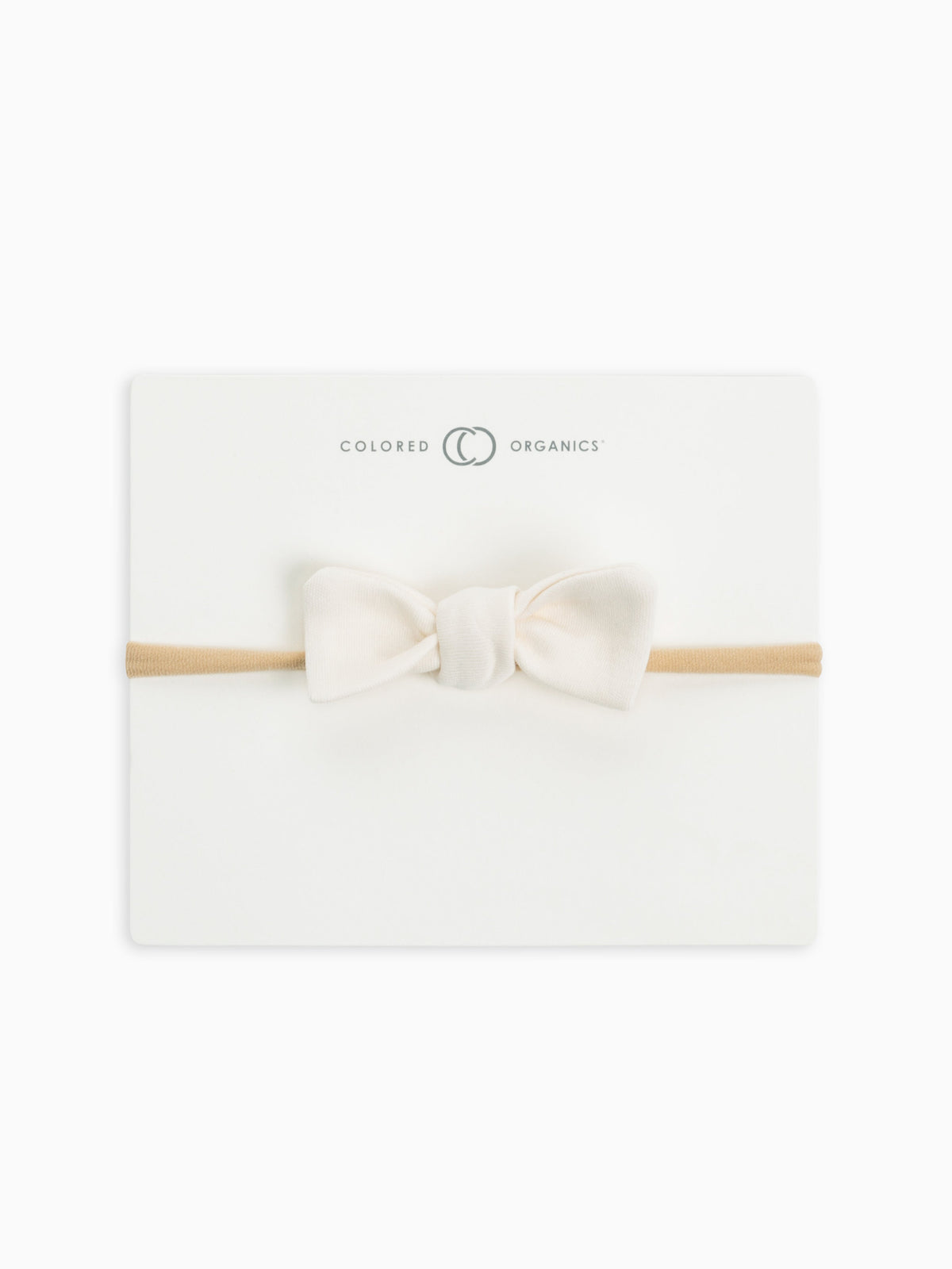 Cotton Dainty Bow