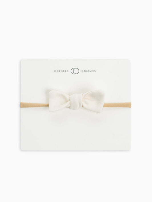 Cotton Dainty Bow